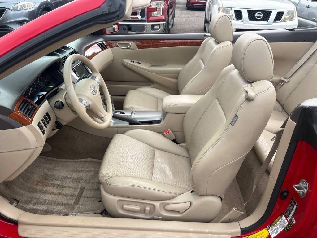 used 2007 Toyota Camry Solara car, priced at $8,988