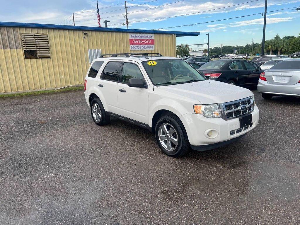 used 2011 Ford Escape car, priced at $3,688