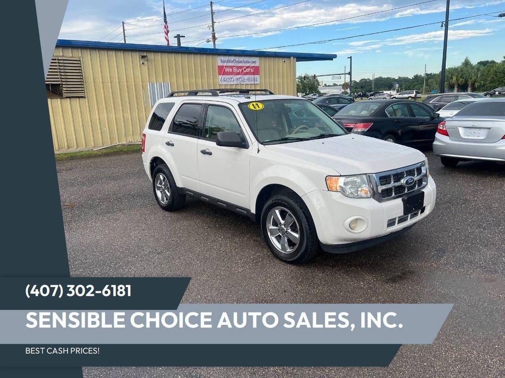 used 2011 Ford Escape car, priced at $3,688