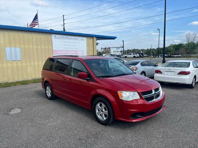 used 2013 Dodge Grand Caravan car, priced at $6,488