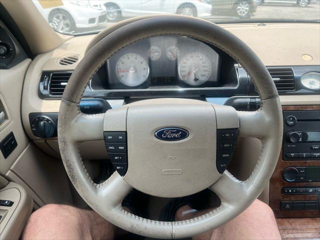 used 2006 Ford Five Hundred car, priced at $5,488