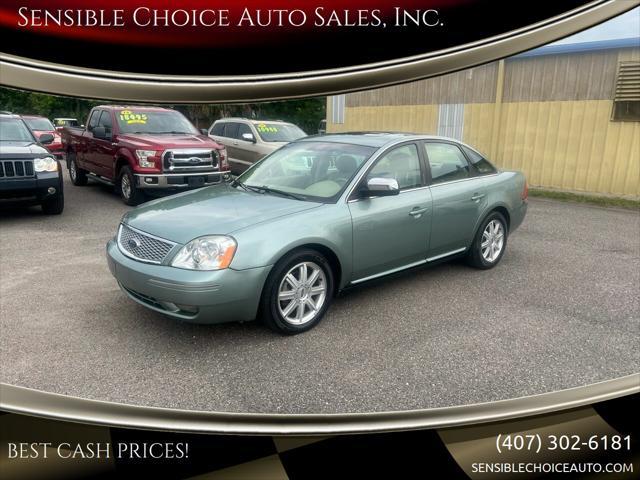 used 2006 Ford Five Hundred car, priced at $5,288