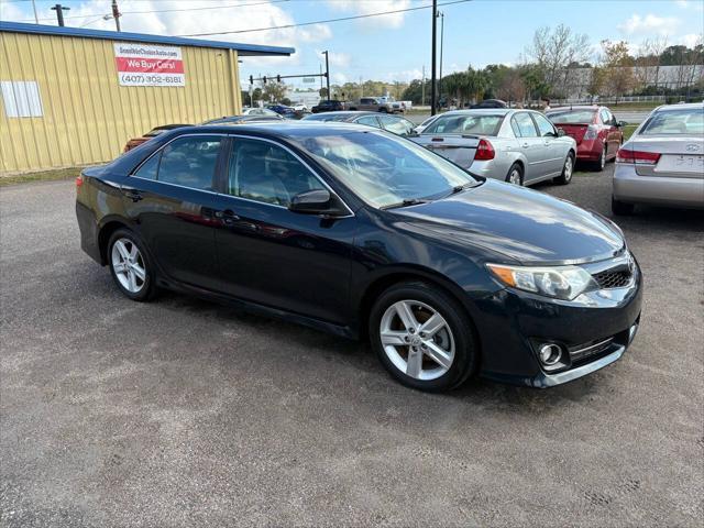 used 2012 Toyota Camry car, priced at $10,988