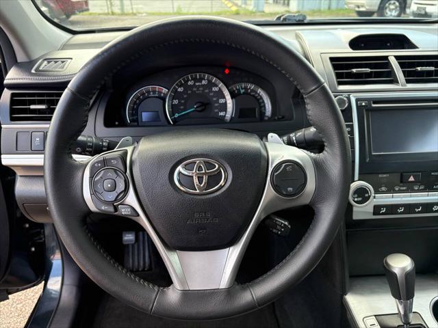 used 2012 Toyota Camry car, priced at $10,988