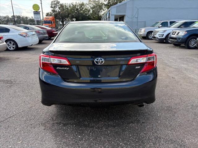 used 2012 Toyota Camry car, priced at $10,988