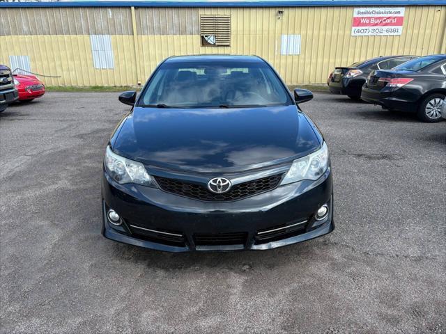 used 2012 Toyota Camry car, priced at $10,988