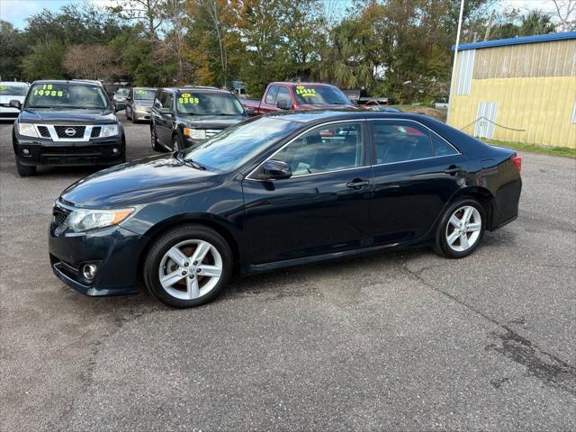 used 2012 Toyota Camry car, priced at $10,988