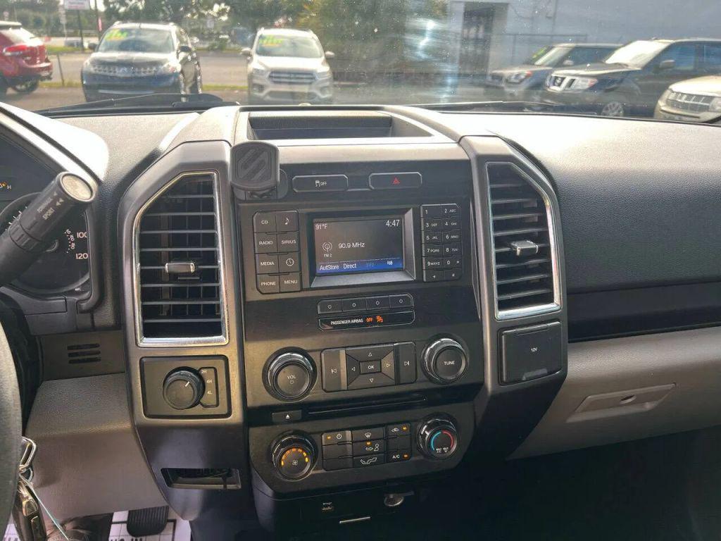 used 2016 Ford F-150 car, priced at $15,988