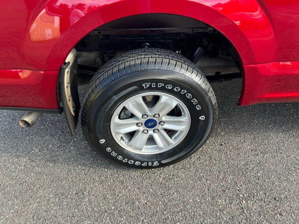 used 2016 Ford F-150 car, priced at $15,988