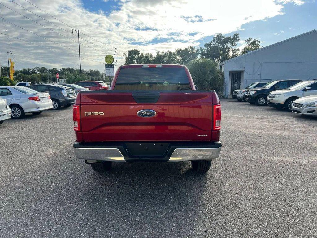used 2016 Ford F-150 car, priced at $15,988