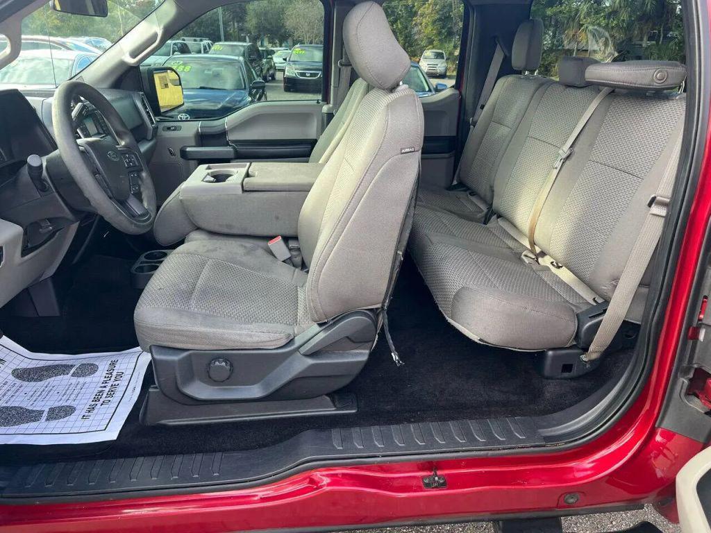 used 2016 Ford F-150 car, priced at $15,988