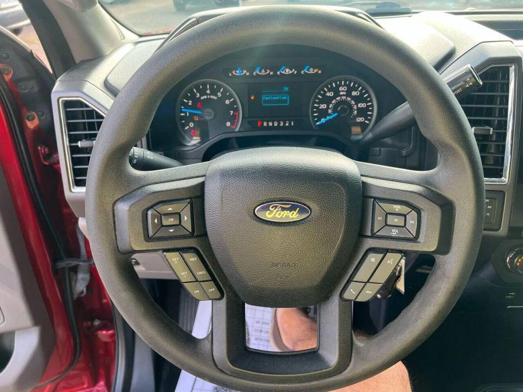 used 2016 Ford F-150 car, priced at $15,988