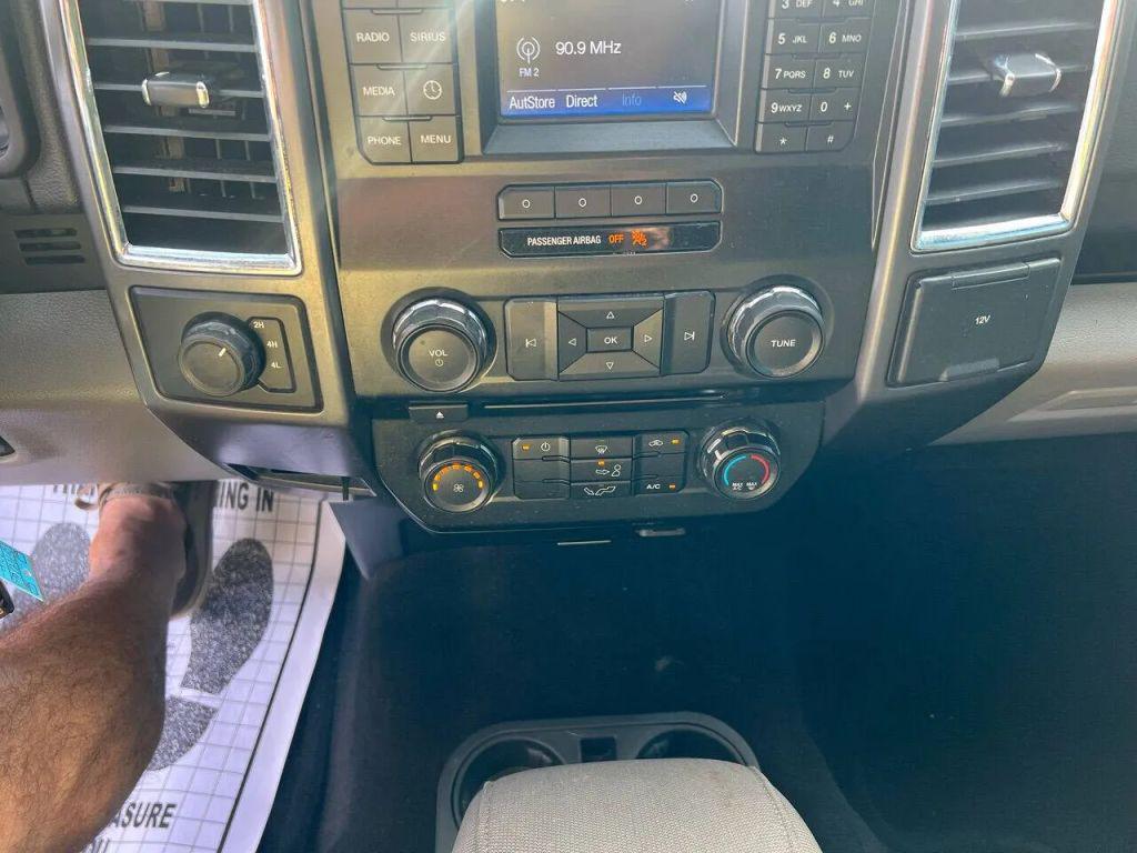 used 2016 Ford F-150 car, priced at $15,988