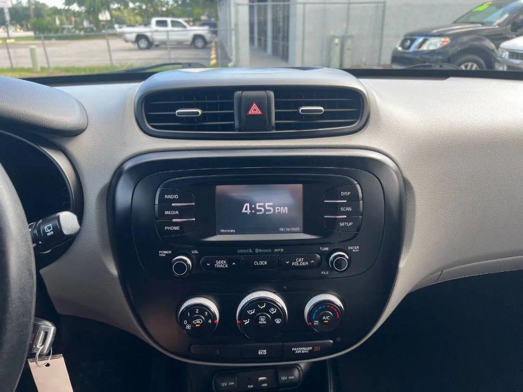 used 2016 Kia Soul car, priced at $8,488