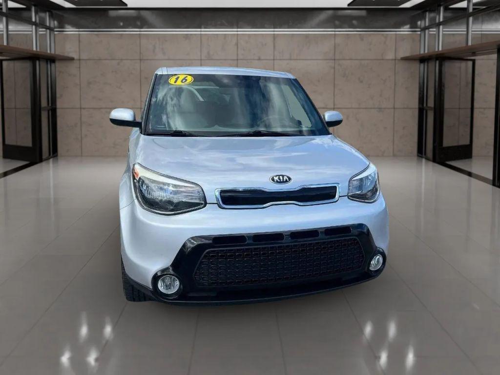 used 2016 Kia Soul car, priced at $8,488