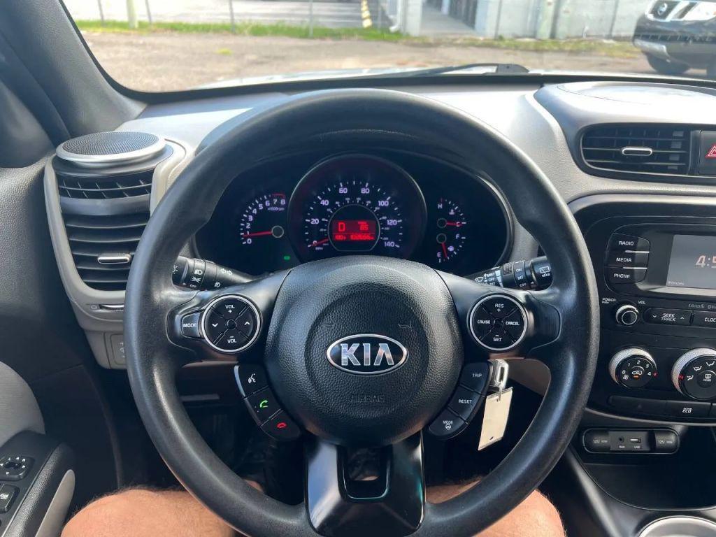 used 2016 Kia Soul car, priced at $8,488