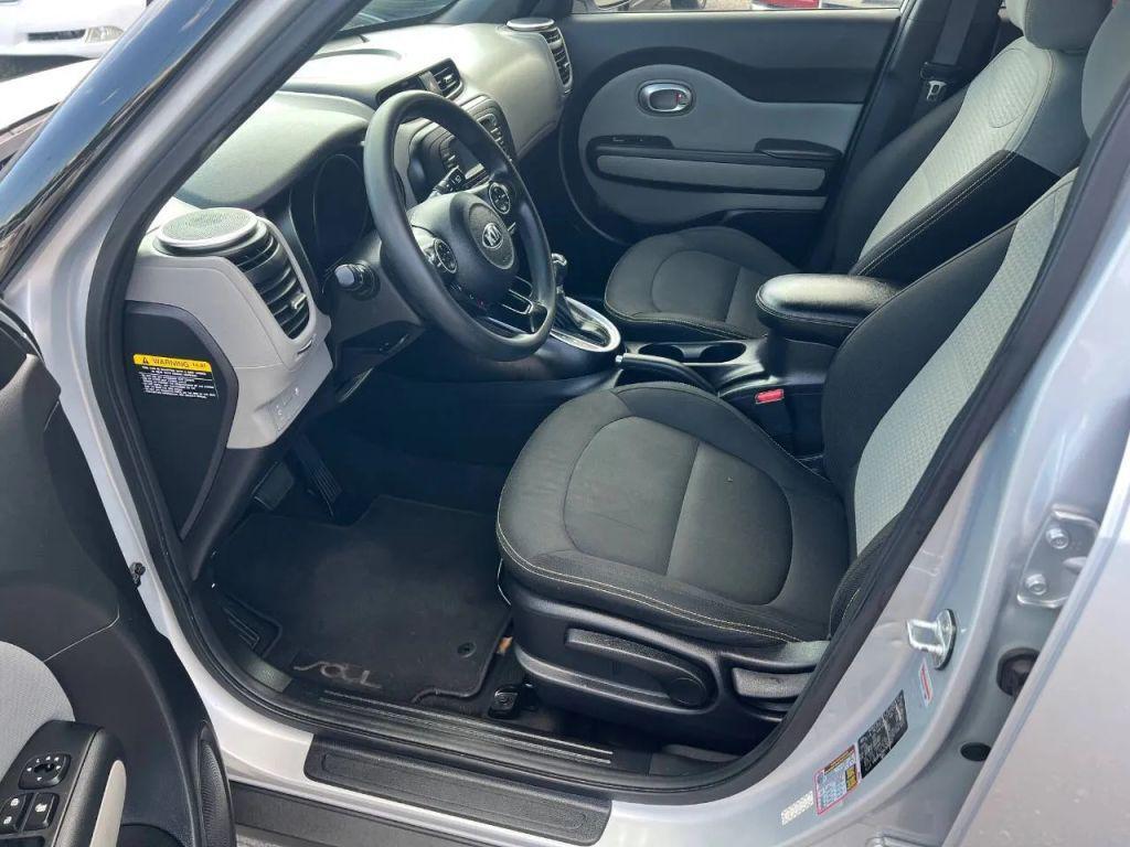 used 2016 Kia Soul car, priced at $8,488