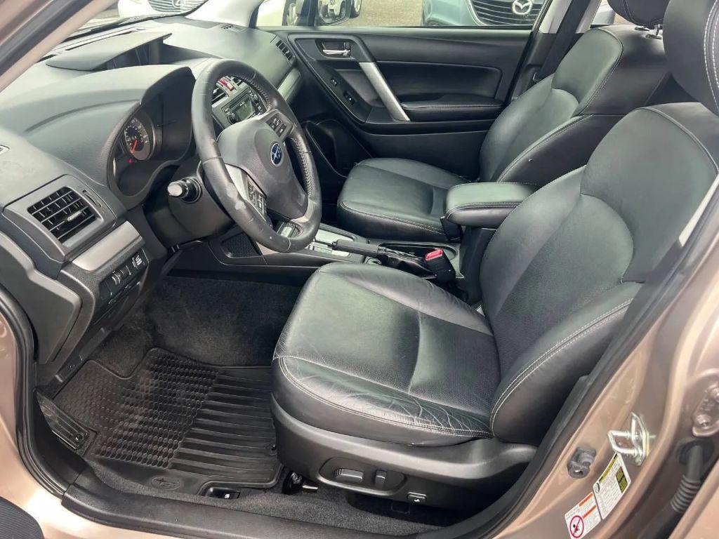 used 2014 Subaru Forester car, priced at $11,688