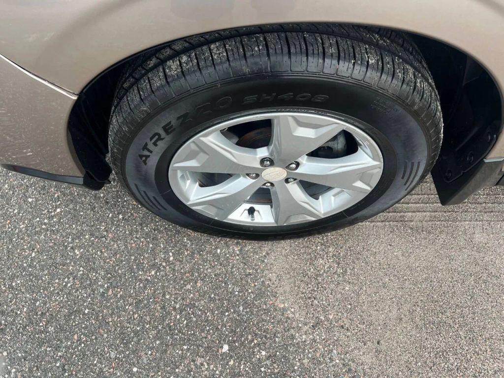 used 2014 Subaru Forester car, priced at $11,688