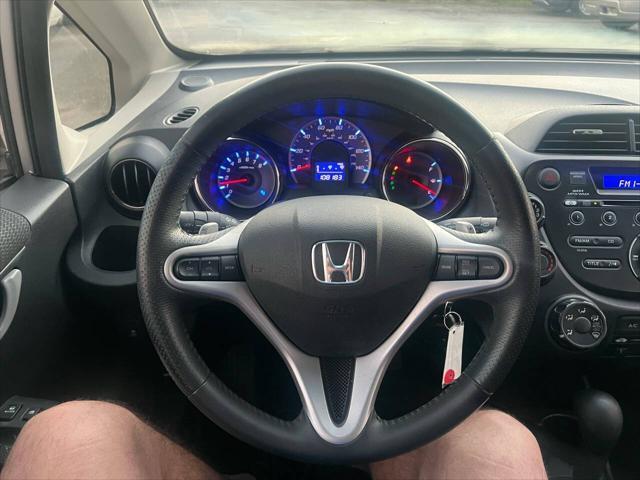 used 2012 Honda Fit car, priced at $8,488