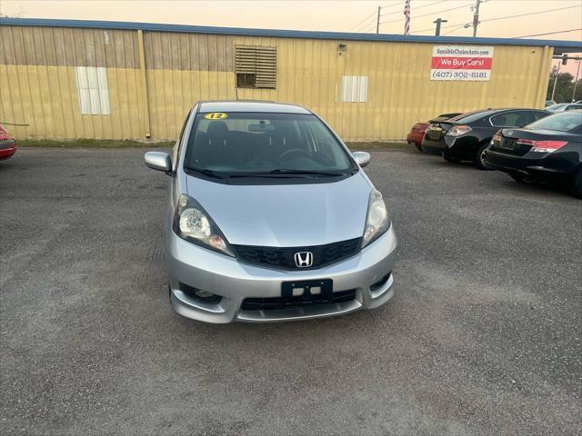 used 2012 Honda Fit car, priced at $8,488