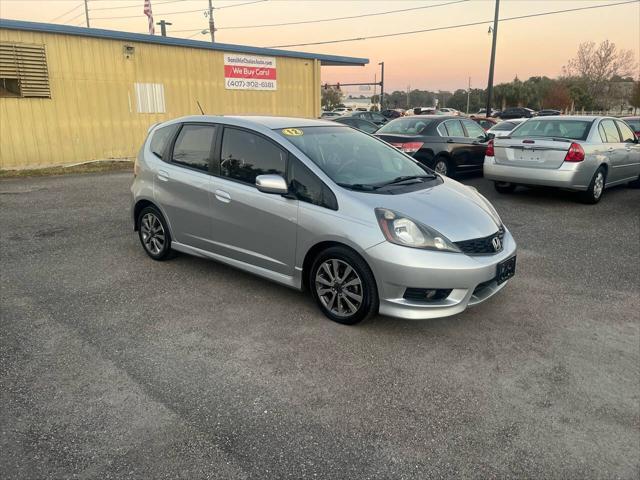 used 2012 Honda Fit car, priced at $8,488