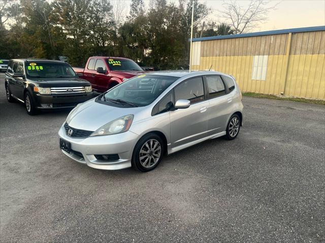 used 2012 Honda Fit car, priced at $8,488