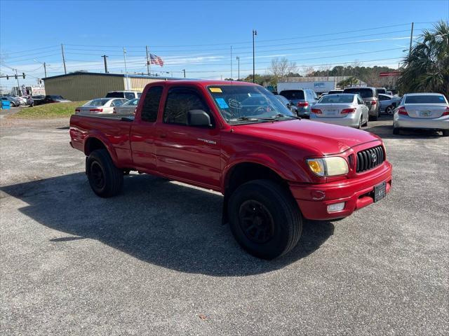 used 2004 Toyota Tacoma car, priced at $11,988