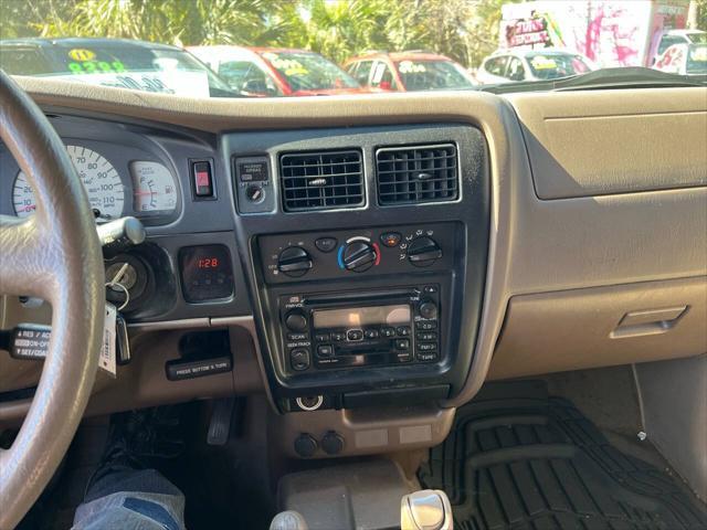 used 2004 Toyota Tacoma car, priced at $11,988