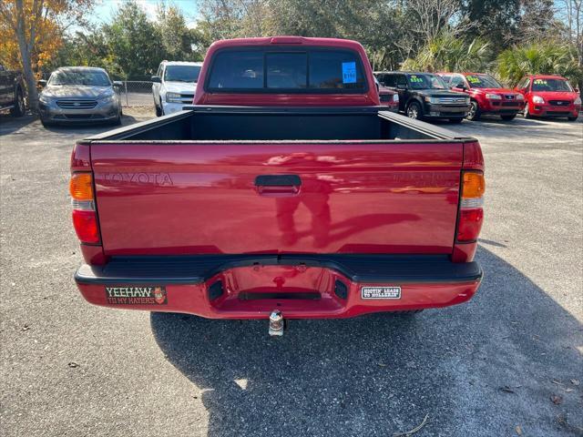 used 2004 Toyota Tacoma car, priced at $11,988