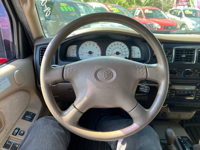 used 2004 Toyota Tacoma car, priced at $11,988