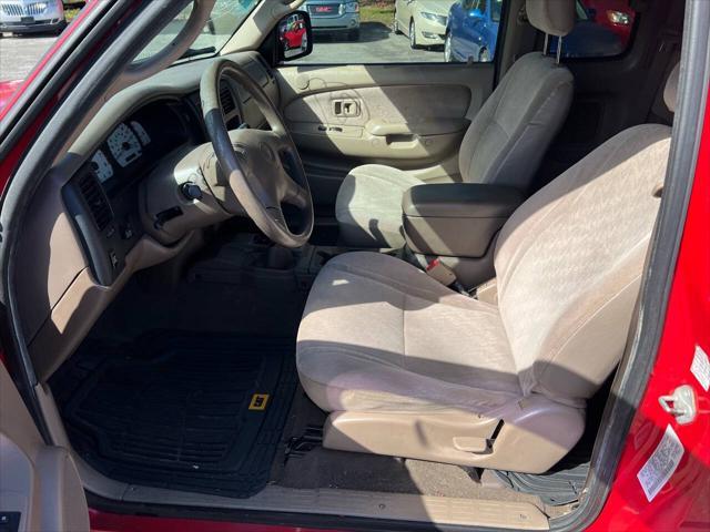 used 2004 Toyota Tacoma car, priced at $11,988