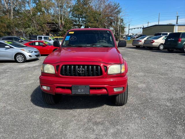 used 2004 Toyota Tacoma car, priced at $11,988