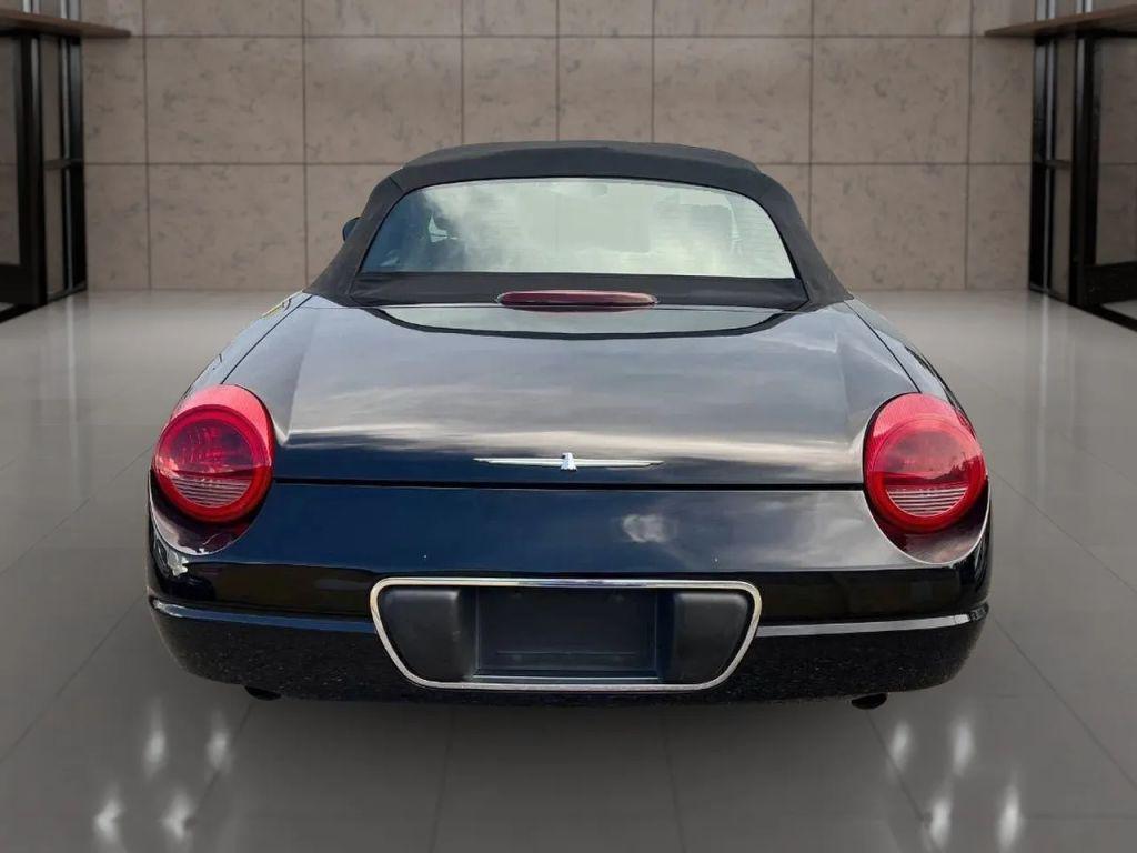 used 2002 Ford Thunderbird car, priced at $9,488