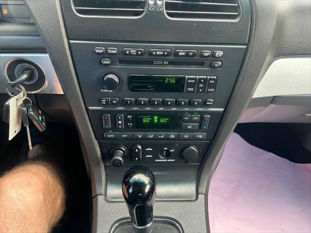 used 2002 Ford Thunderbird car, priced at $9,988