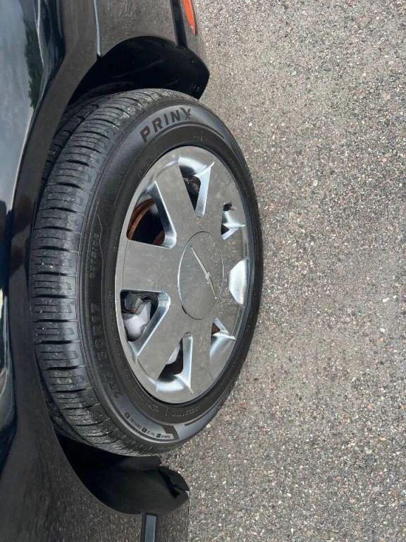 used 2002 Ford Thunderbird car, priced at $9,488