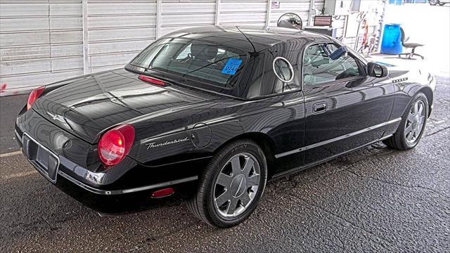 used 2002 Ford Thunderbird car, priced at $9,988