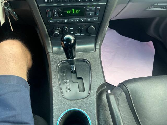 used 2002 Ford Thunderbird car, priced at $9,988