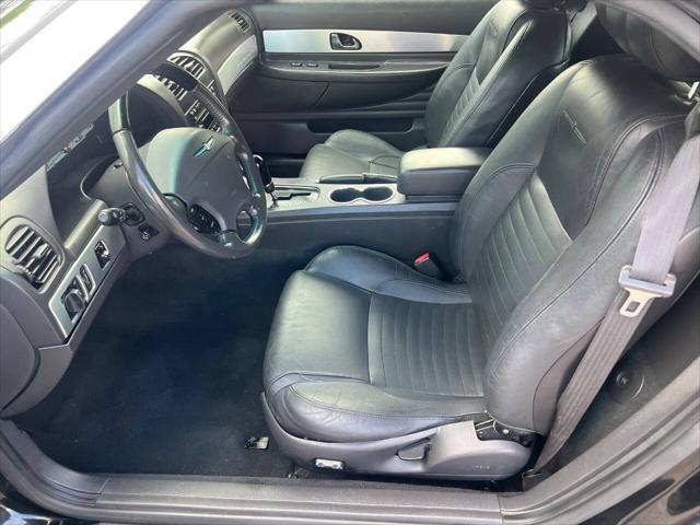 used 2002 Ford Thunderbird car, priced at $9,988