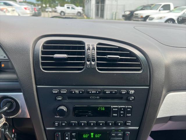 used 2002 Ford Thunderbird car, priced at $9,988