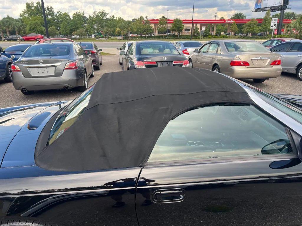 used 2002 Ford Thunderbird car, priced at $9,488