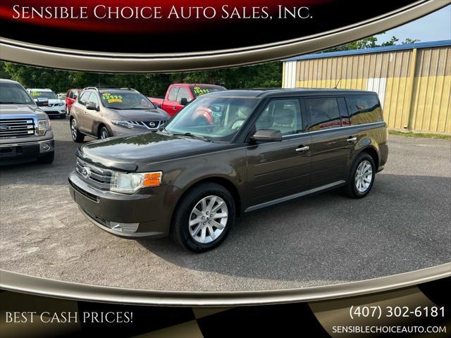 used 2011 Ford Flex car, priced at $7,888