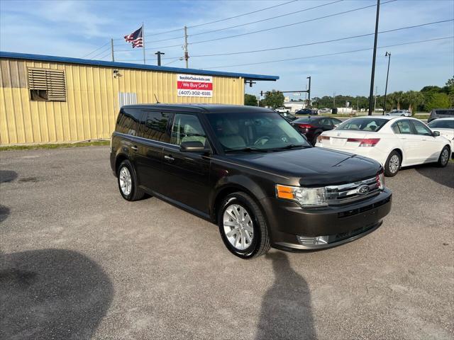 used 2011 Ford Flex car, priced at $7,988