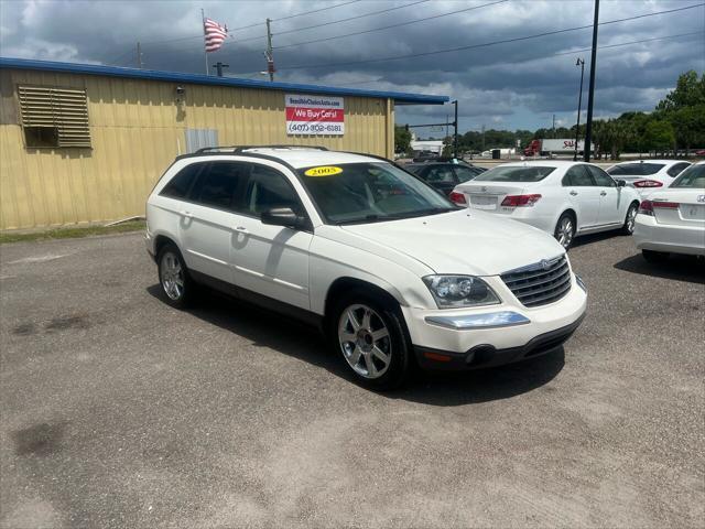 used 2005 Chrysler Pacifica car, priced at $4,488