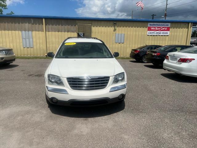 used 2005 Chrysler Pacifica car, priced at $4,488