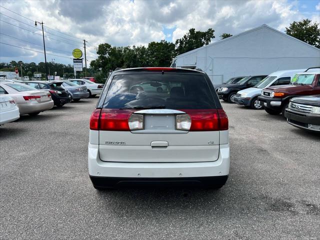 used 2007 Buick Rendezvous car, priced at $5,288