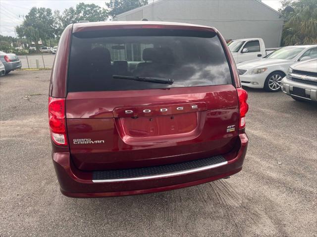 used 2017 Dodge Grand Caravan car, priced at $12,488