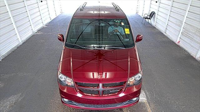 used 2017 Dodge Grand Caravan car, priced at $12,488
