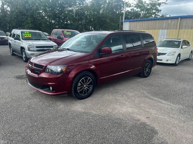 used 2017 Dodge Grand Caravan car, priced at $12,488
