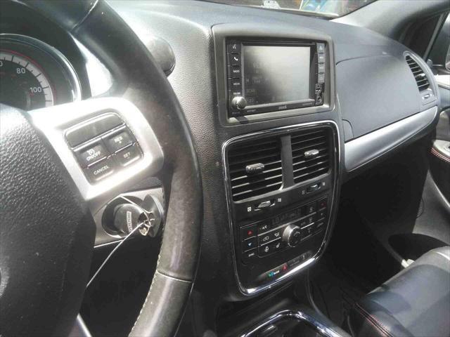 used 2017 Dodge Grand Caravan car, priced at $12,488